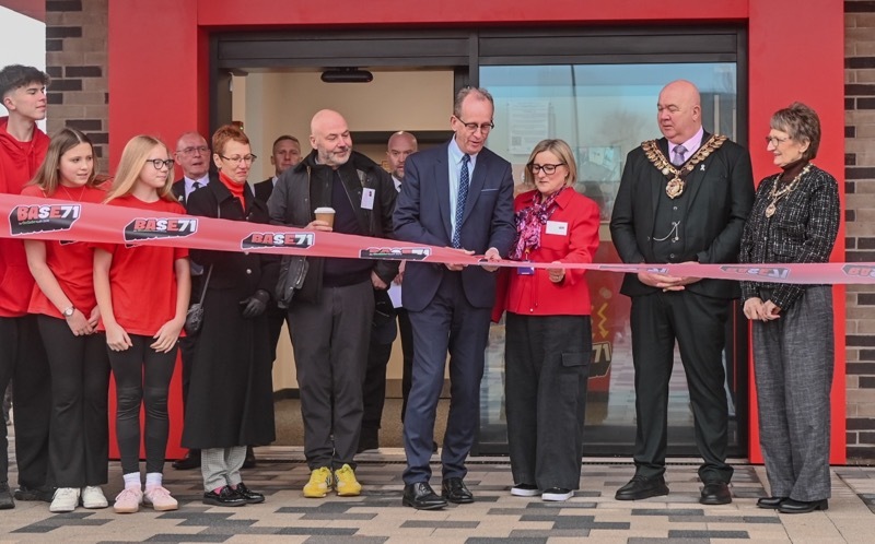 Other image for Youth Zone opens  ‘and now the hard work really does begin’